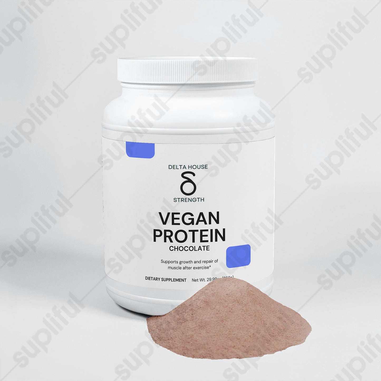 Vegan Protein (Chocolate)