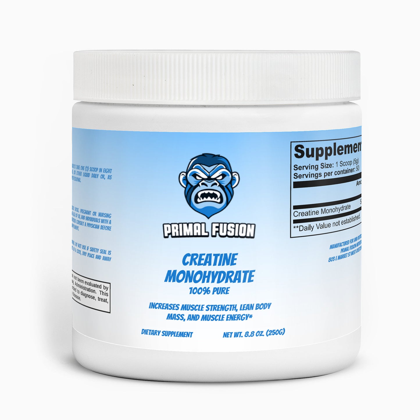 Creatine Monohydrate