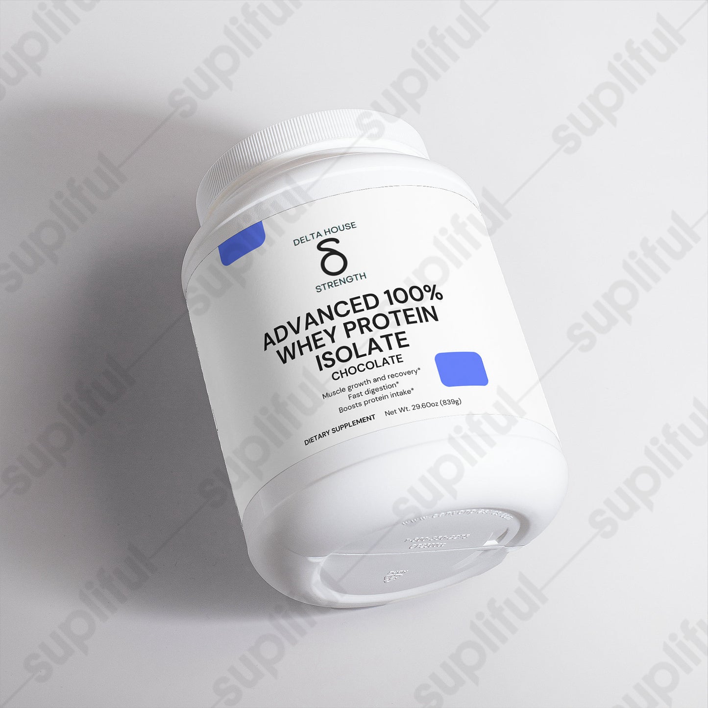 Advanced 100% Whey Protein Isolate (Chocolate)