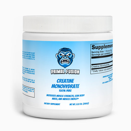 Creatine Monohydrate
