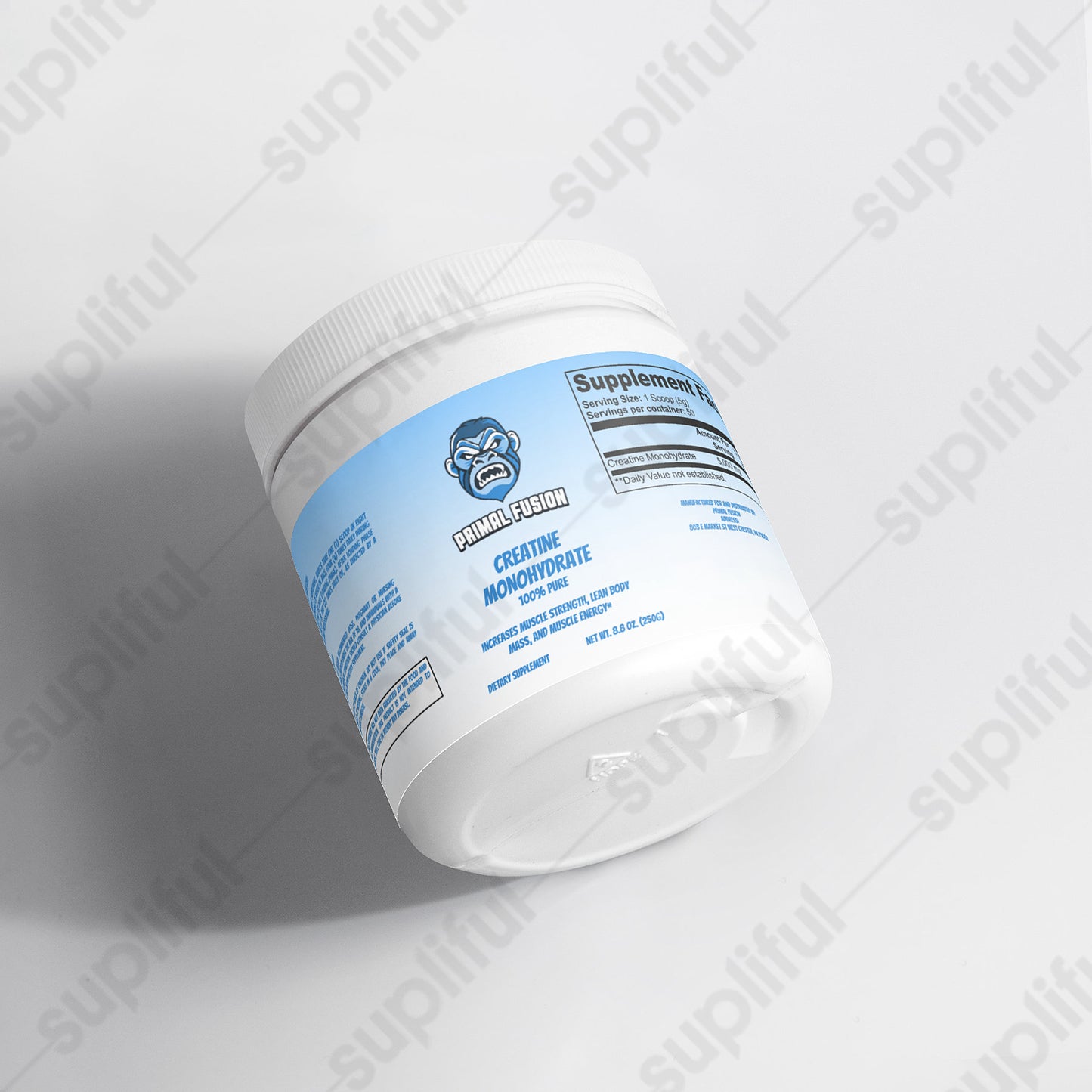 Creatine Monohydrate