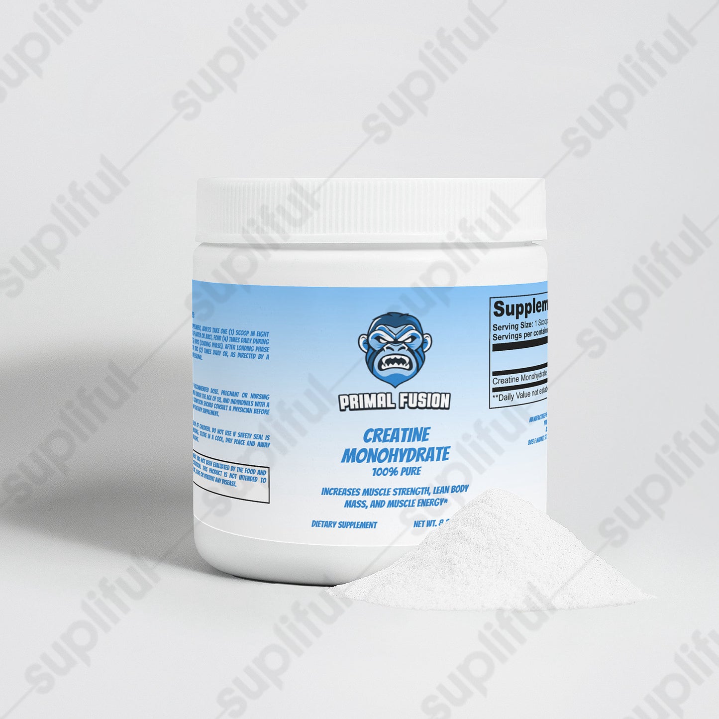 Creatine Monohydrate
