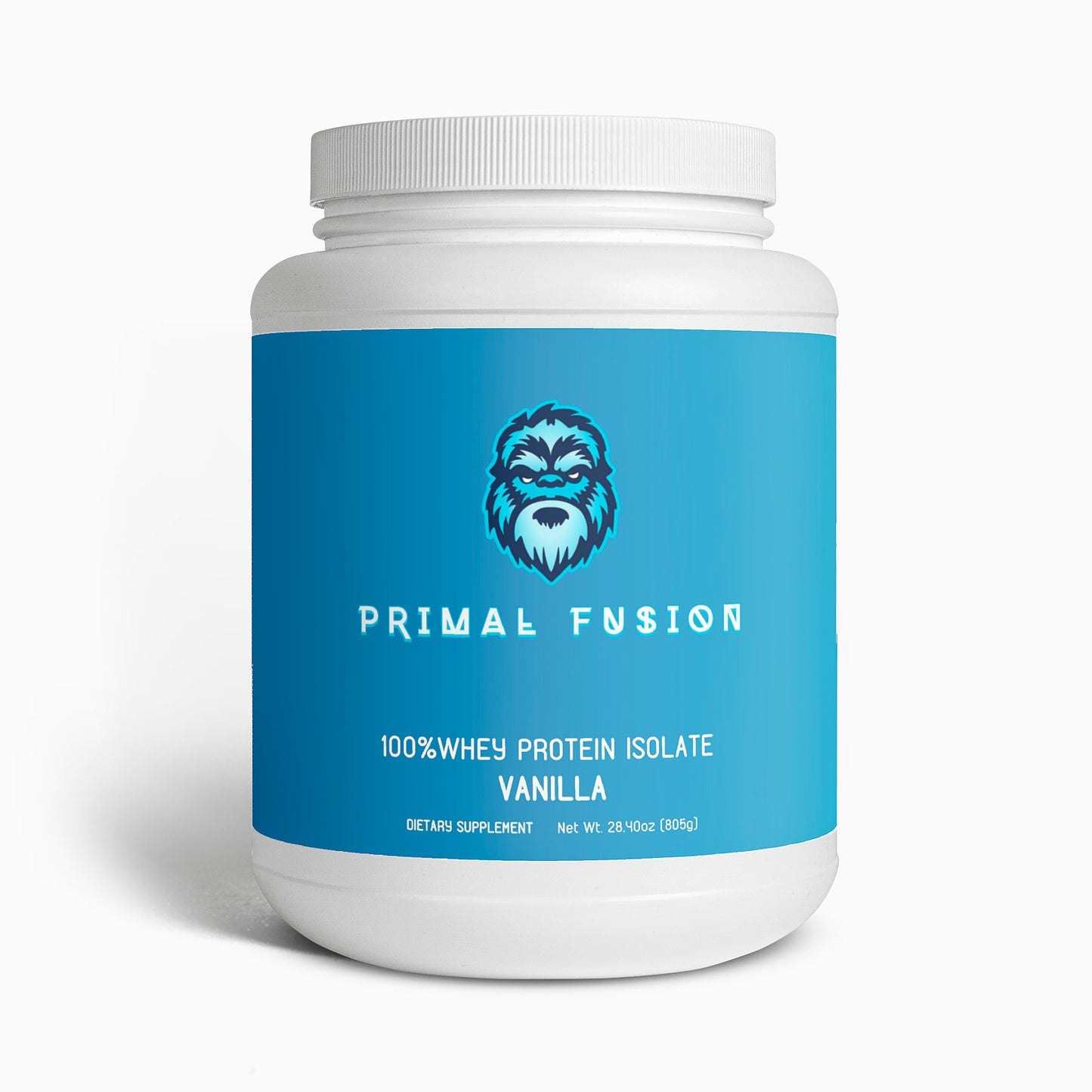 Advanced 100% Whey Protein Isolate (Vanilla)