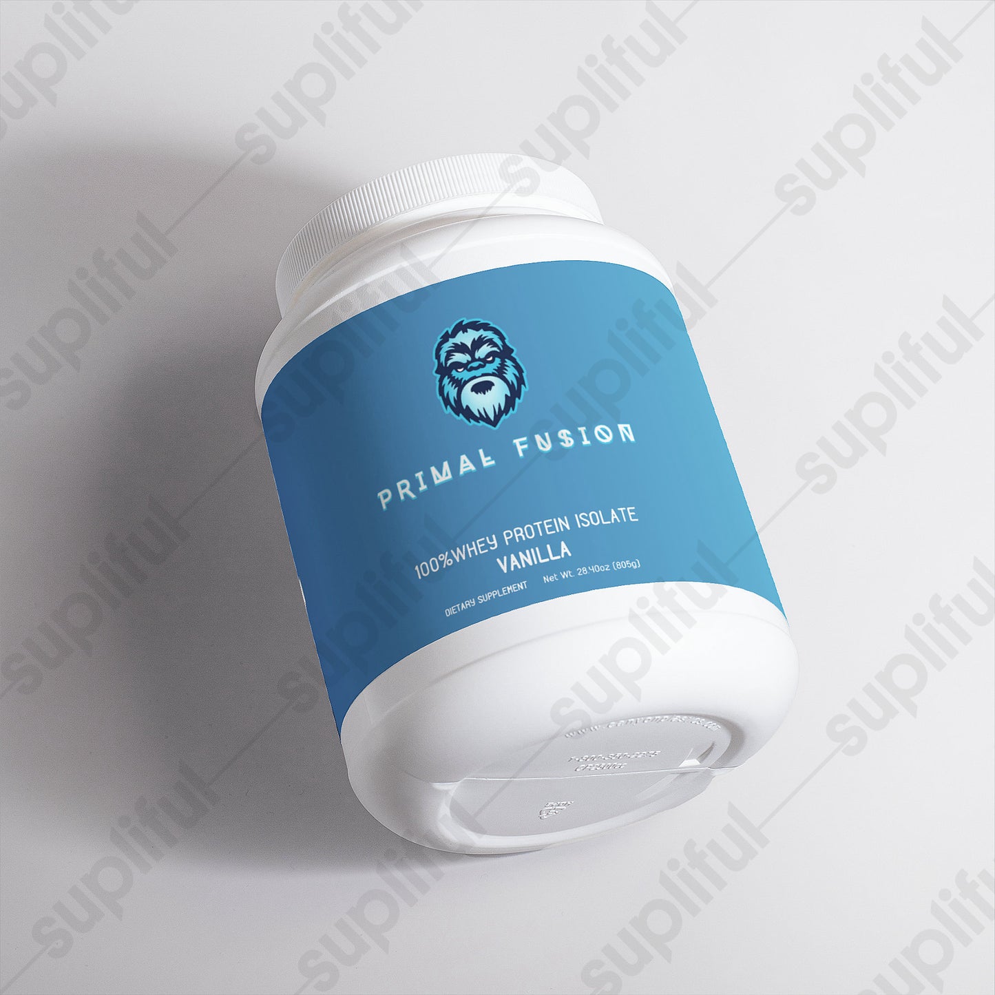 Advanced 100% Whey Protein Isolate (Vanilla)