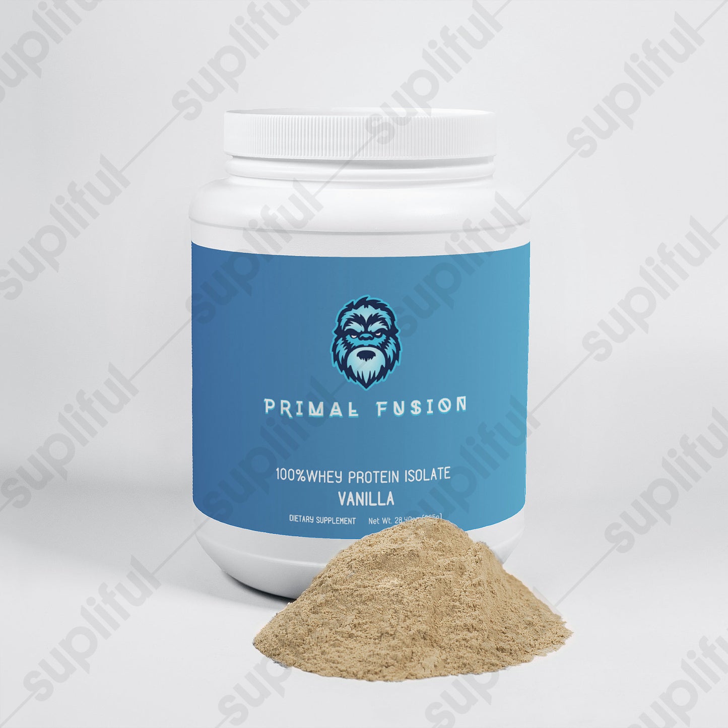 Advanced 100% Whey Protein Isolate (Vanilla)