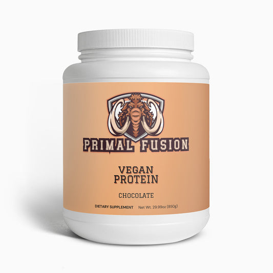 Vegan Protein (Chocolate)