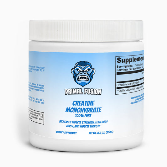 Creatine Monohydrate