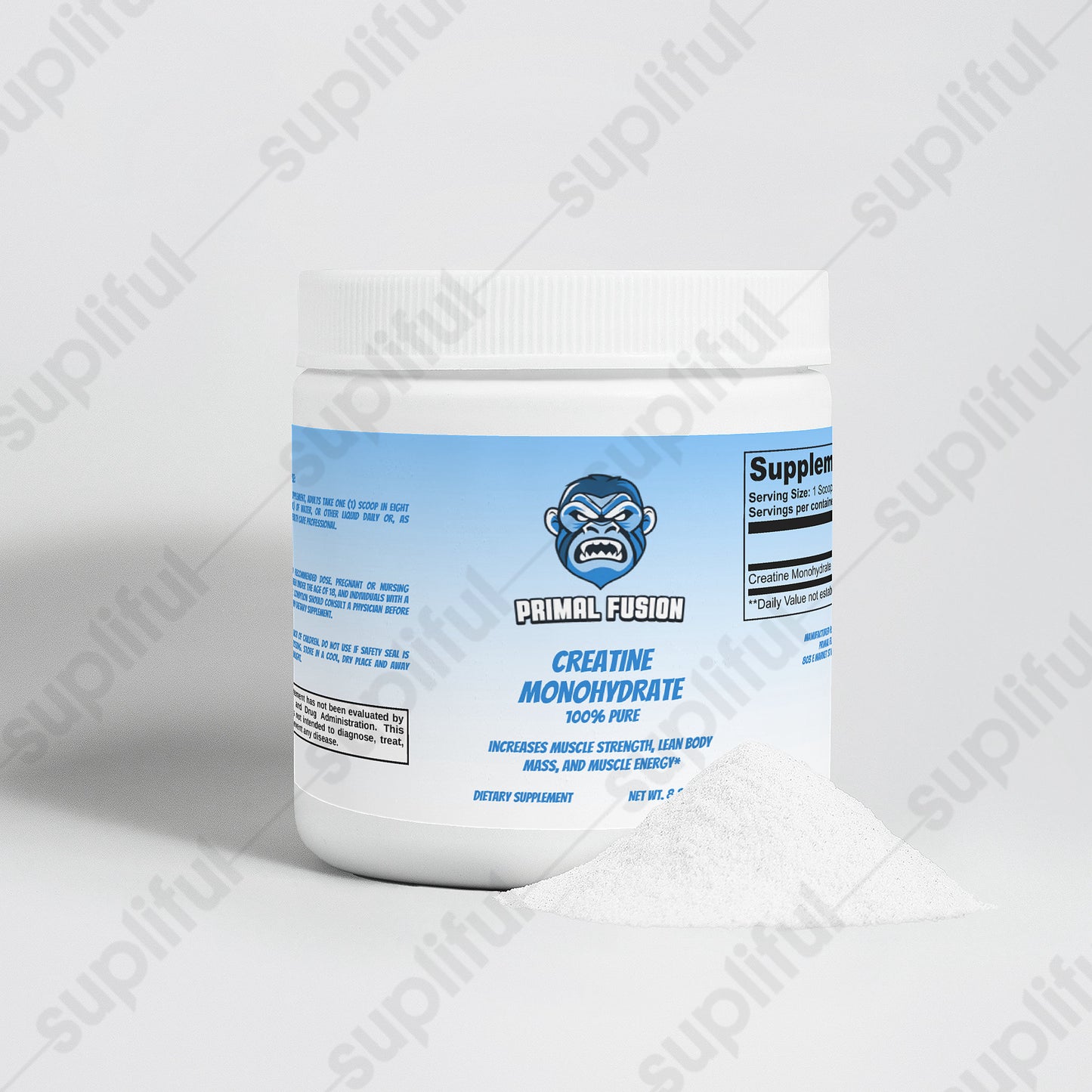 Creatine Monohydrate