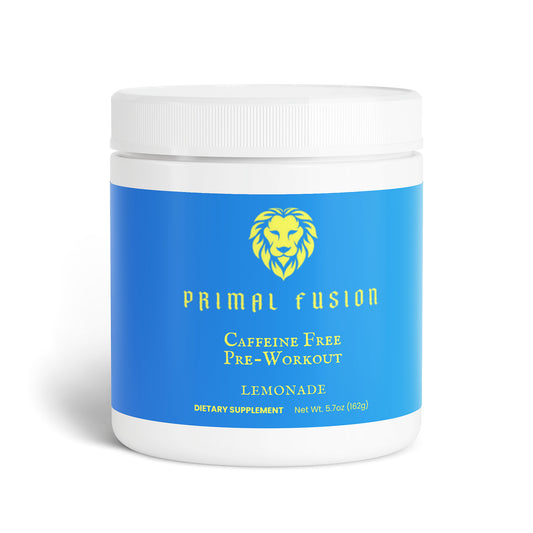 Caffeine Free Pre-Workout (Lemonade)